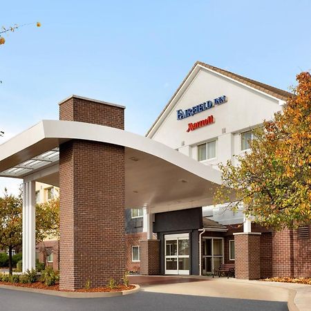 Fairfield Inn Roseville Εξωτερικό φωτογραφία