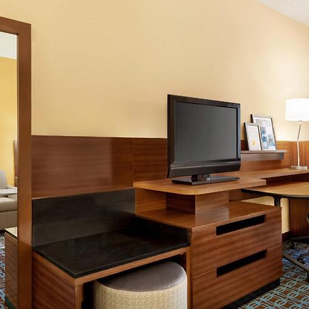 Fairfield Inn Roseville Εξωτερικό φωτογραφία