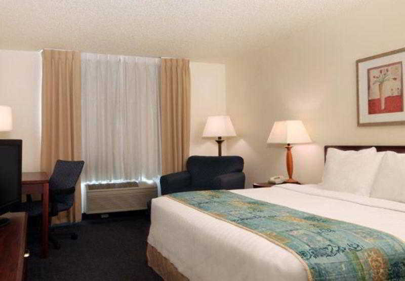 Fairfield Inn Roseville Εξωτερικό φωτογραφία