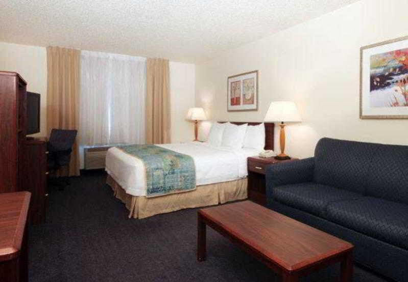 Fairfield Inn Roseville Εξωτερικό φωτογραφία