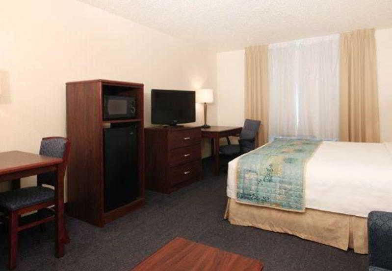 Fairfield Inn Roseville Εξωτερικό φωτογραφία