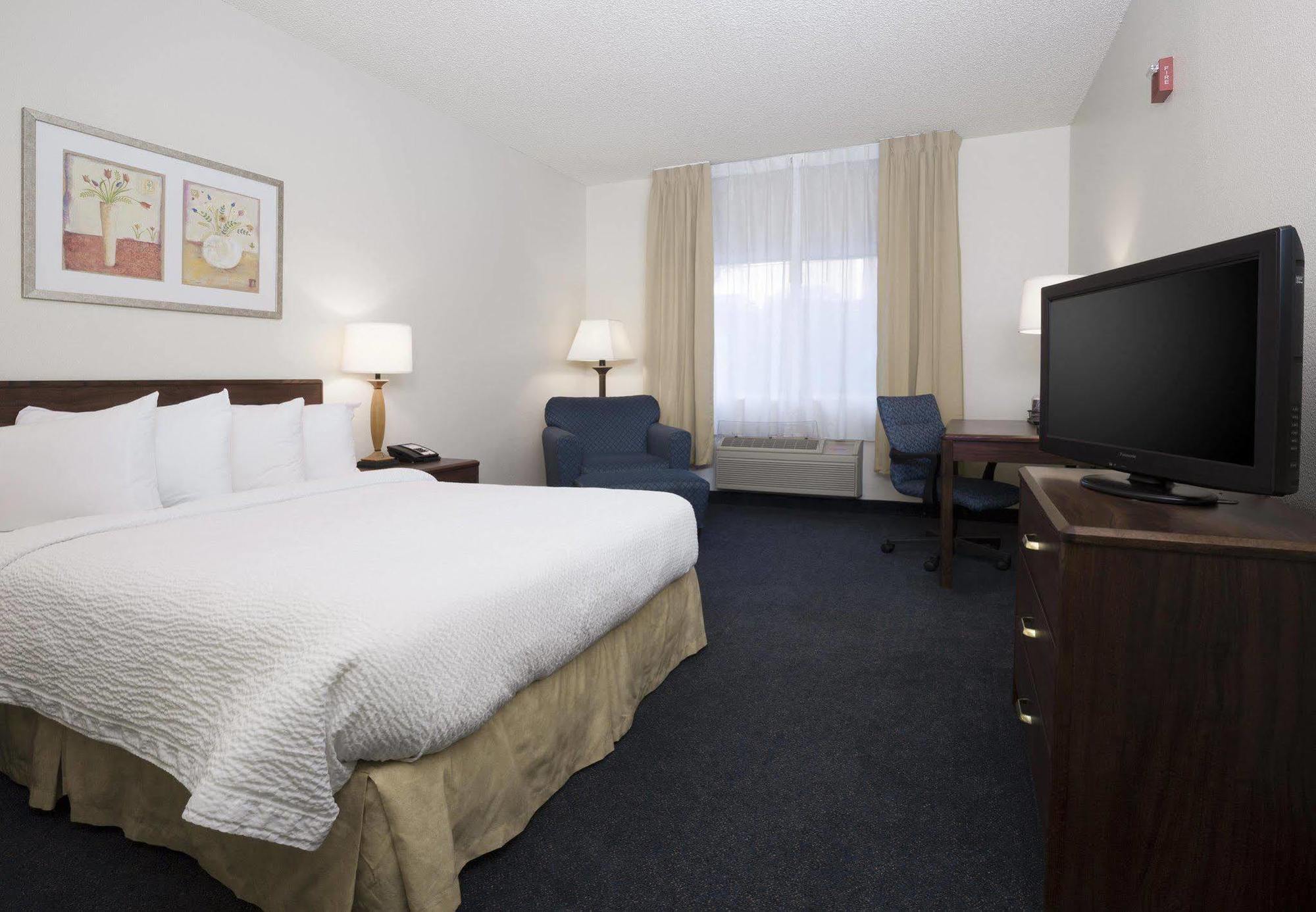 Fairfield Inn Roseville Εξωτερικό φωτογραφία