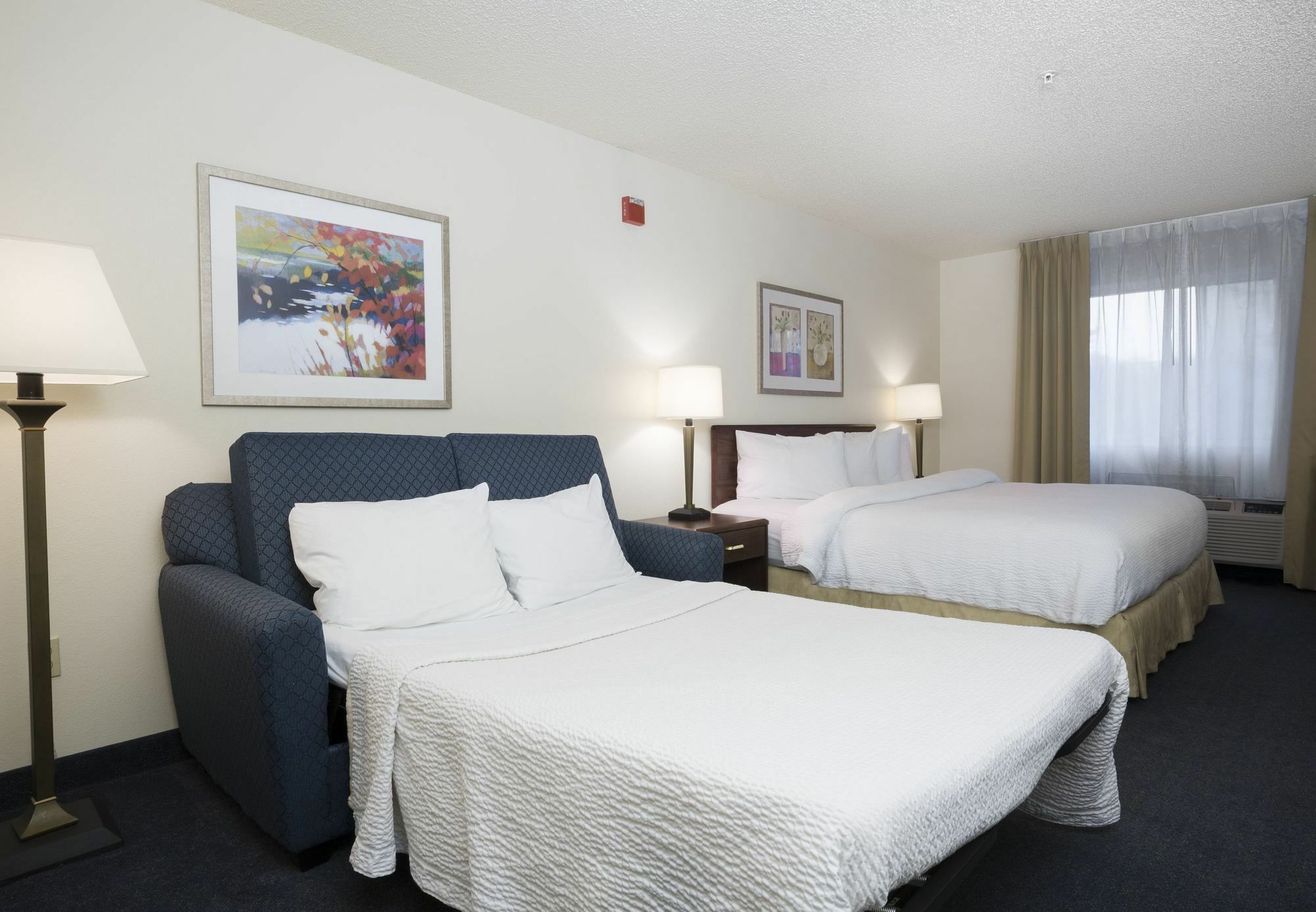 Fairfield Inn Roseville Εξωτερικό φωτογραφία