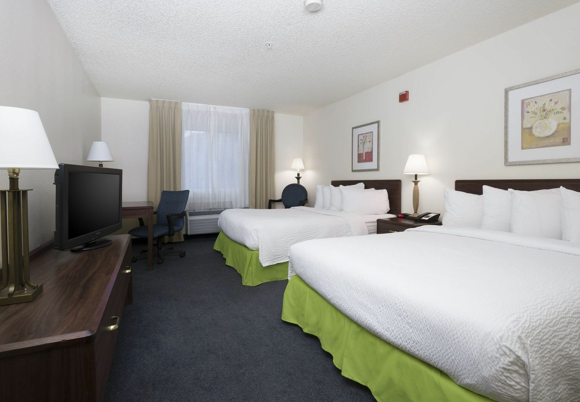 Fairfield Inn Roseville Εξωτερικό φωτογραφία