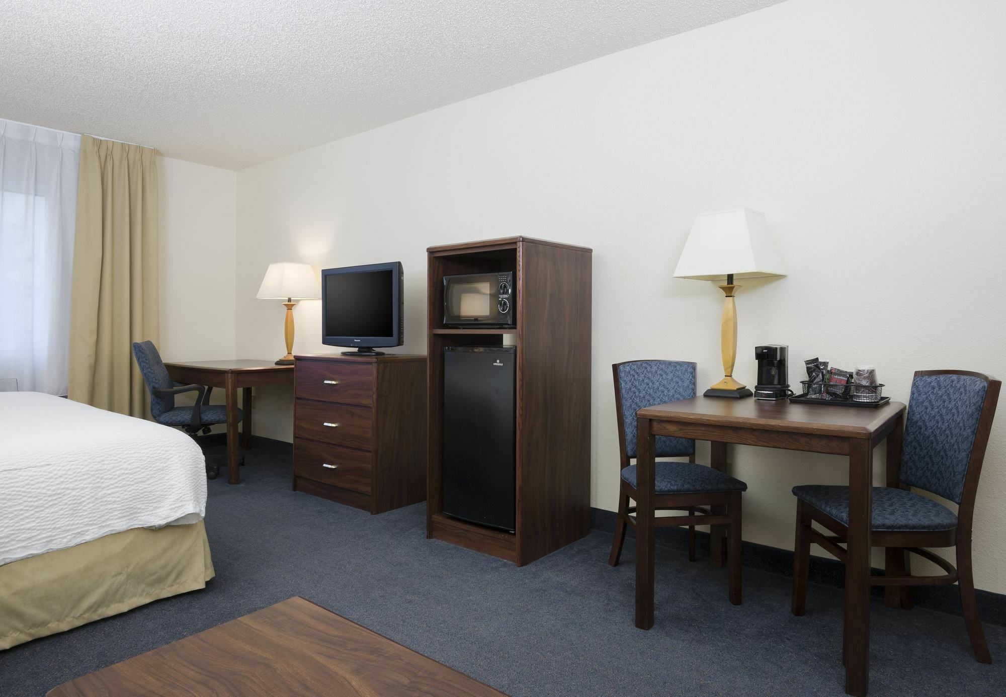 Fairfield Inn Roseville Εξωτερικό φωτογραφία